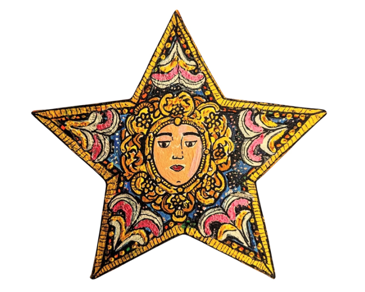 ESTRELLA DEL ROCÍO ESTRELLA DEL ROCÍO