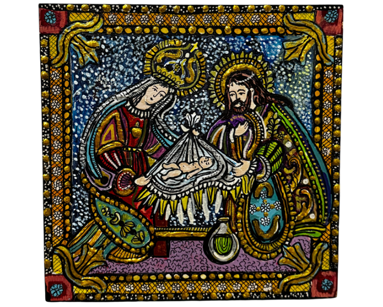 NACIMIENTO DE JESÚS NACIMIENTO DE JESÚS