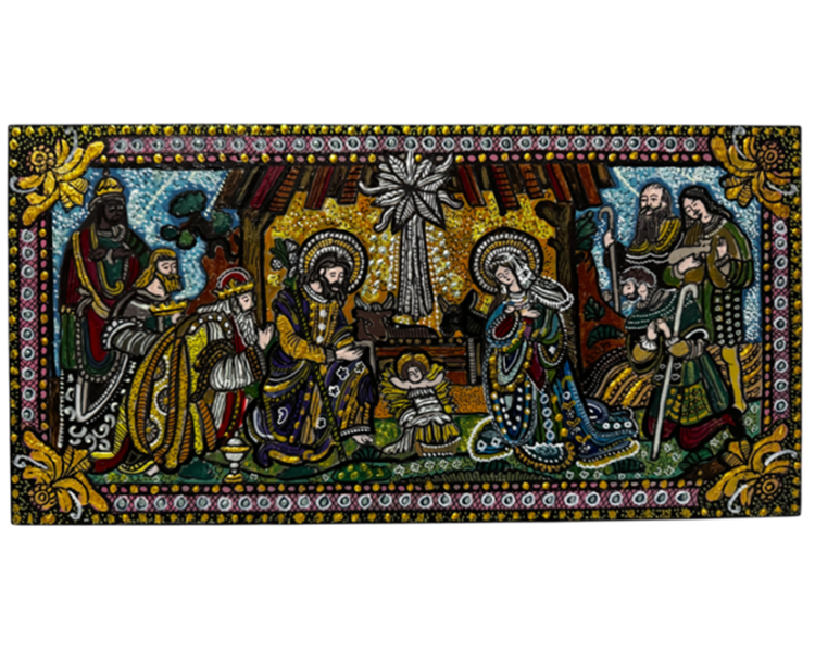 ADORACIÓN DEL MESÍAS