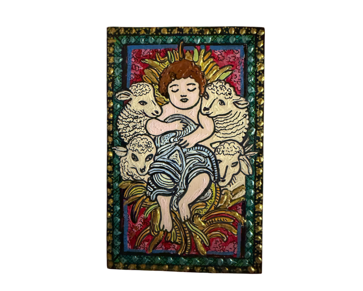 MESÍAS Y BORREGUITOS