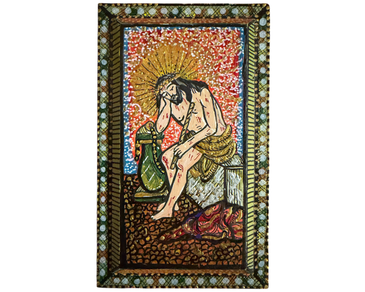 JESÚS DE LA HUMILDAD Y PACIENCIA